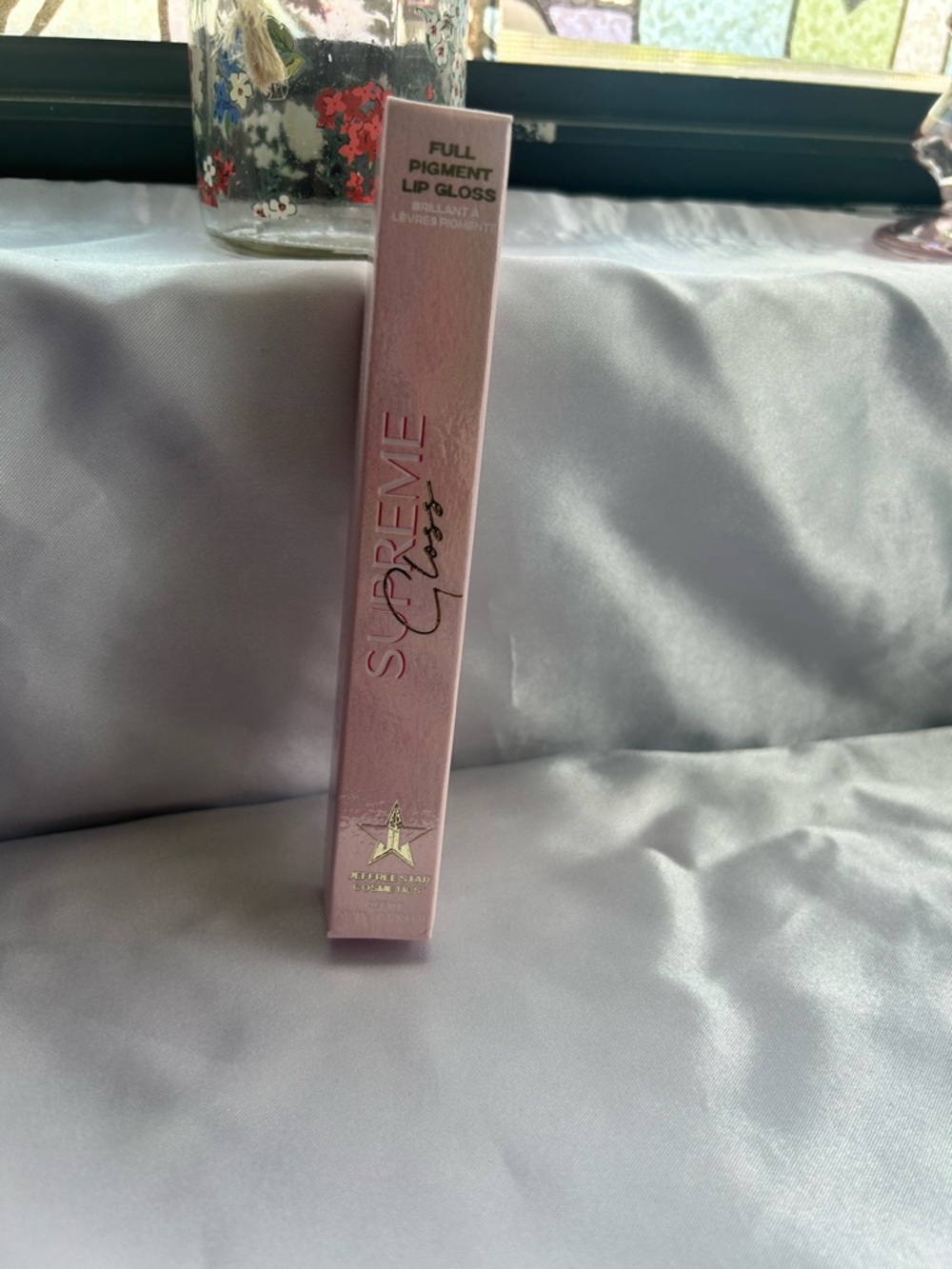 Jeffree Star Full Pigment Lip Gloss - Pink Vault